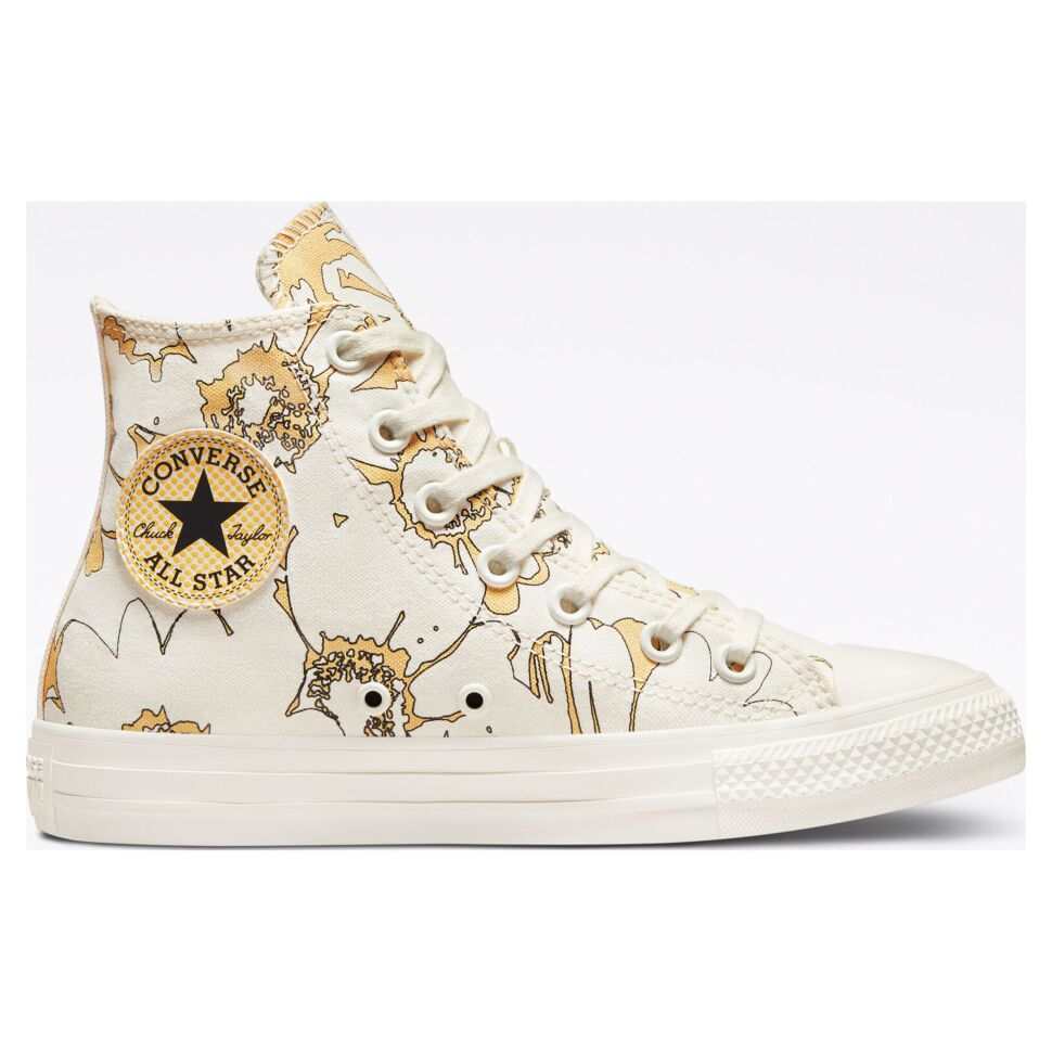 

Кеды женские Converse A01188 белые 37.5 EU, Белый, A01188