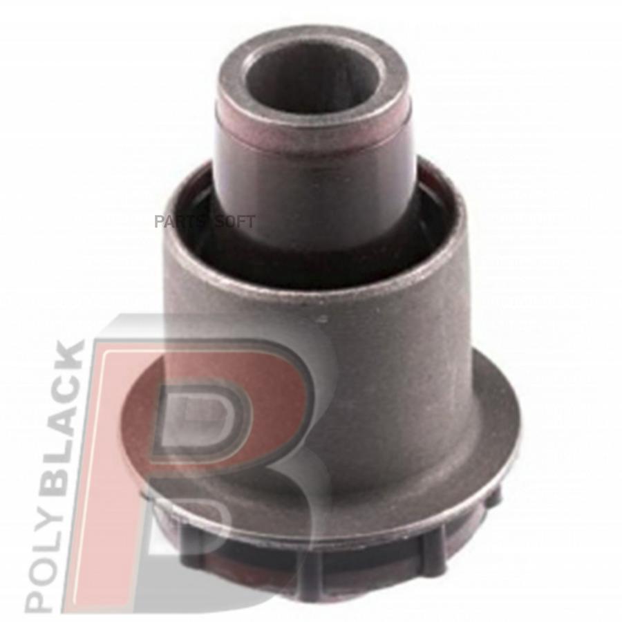 

POLYBLACK Полиуретановый сайлентблок N-06-069 PolyBlack