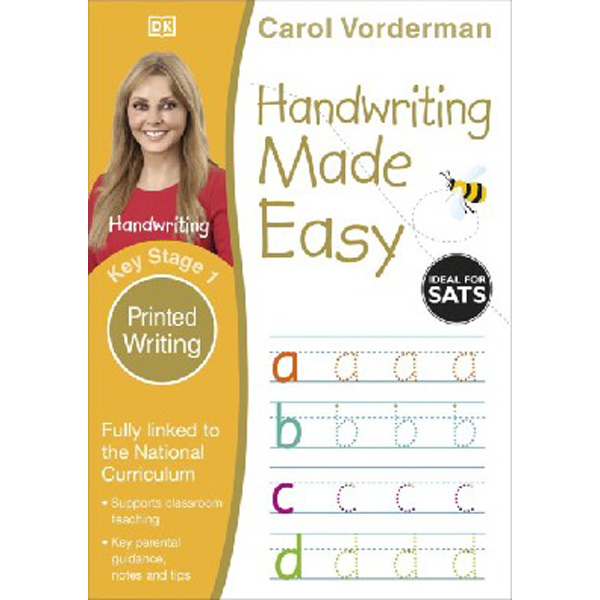 

Ages 5-7 Key Stage 1 Printed Writing / Carol Vorderman