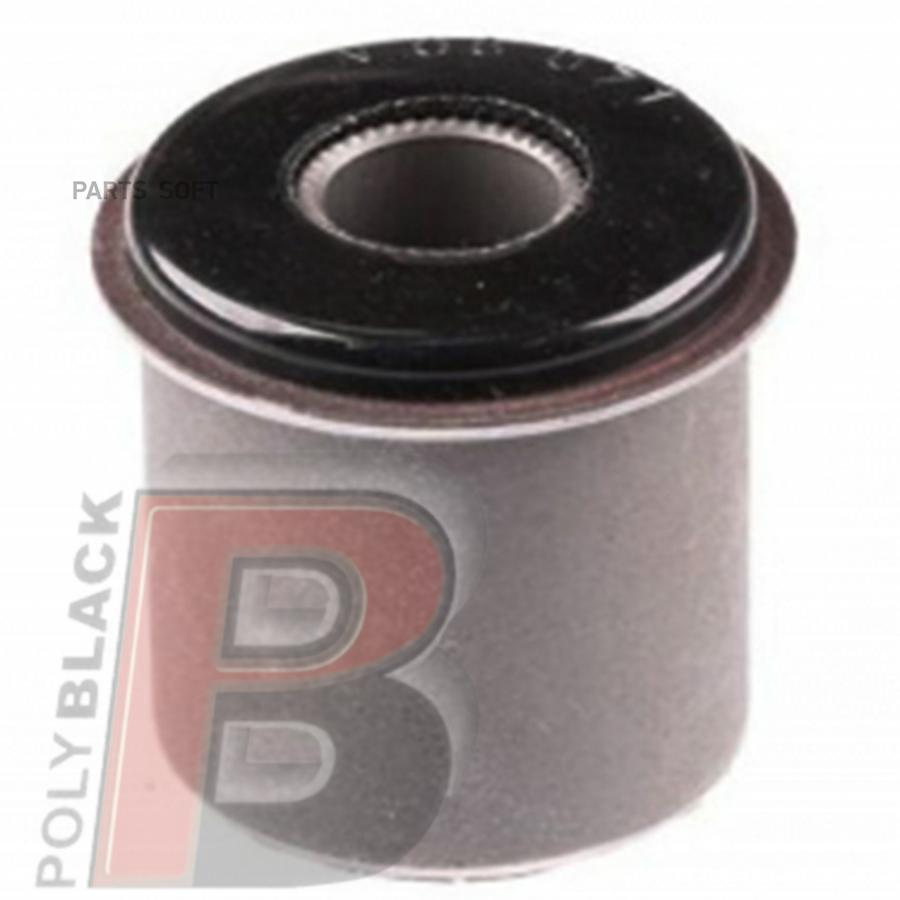 

POLYBLACK Полиуретановый сайлентблок N-06-071 PolyBlack