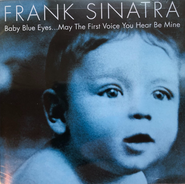 

Frank Sinatra: Baby Blue Eyes (1 CD)