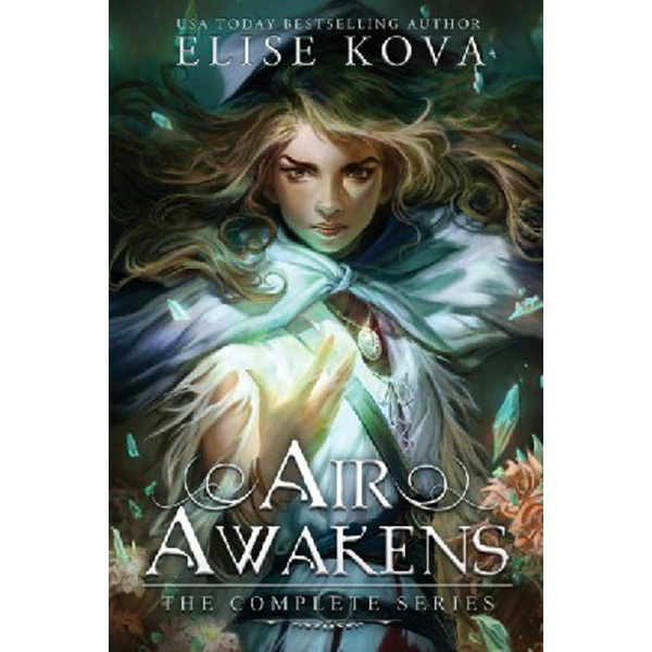 

Air Awakens: The Complete Series / Kova Elise