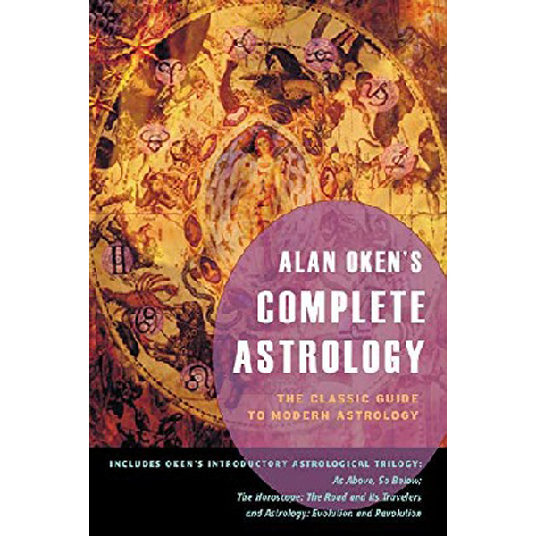 

Alan oken`s complete astrology / Oken, Alan