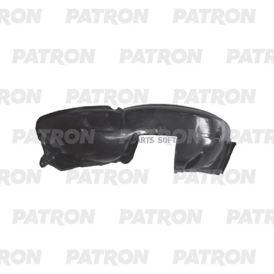 

Подкрылок Передн Лев Renault Logan, 07.2004- (Страна Производства: Турция) PATRON арт. P72