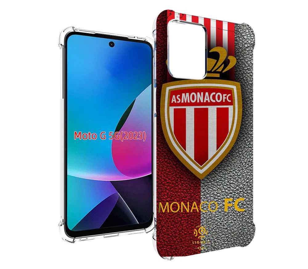 

Чехол MyPads фк монако для MOTO G 5G 2023, Tocco