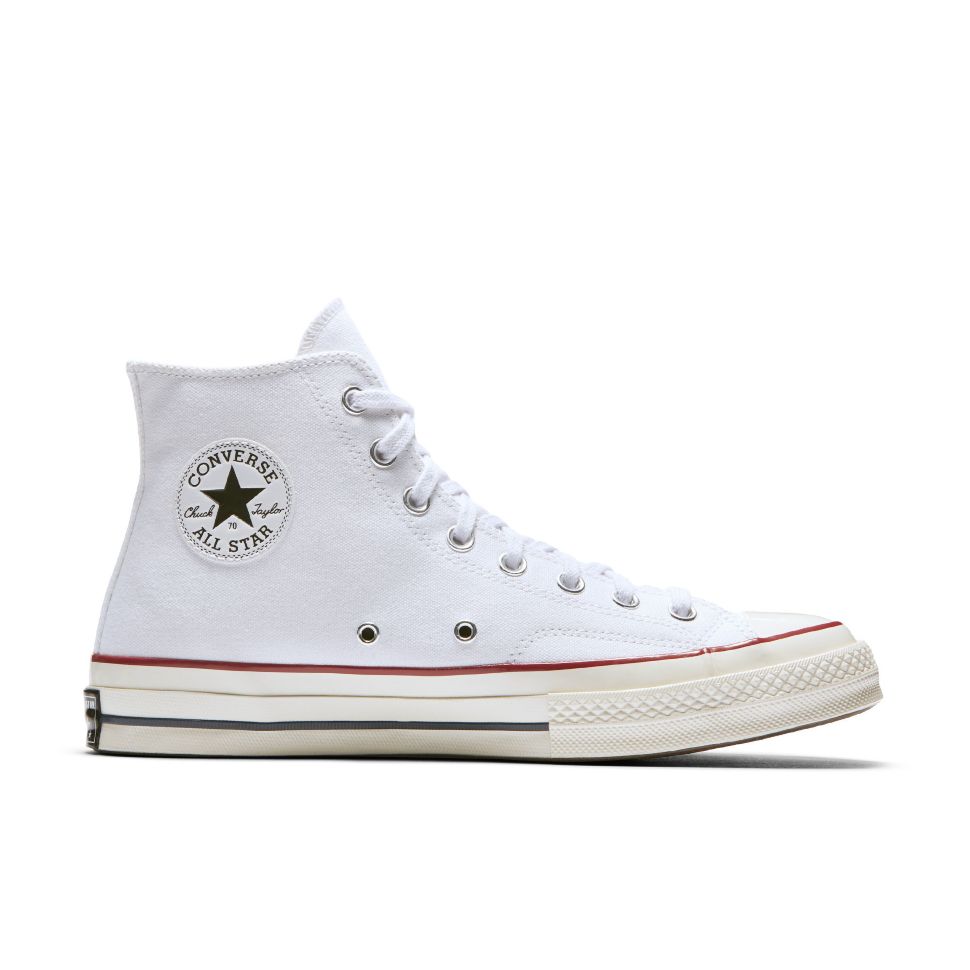 Кеды мужские Converse 162056 белые 37 EU США белый