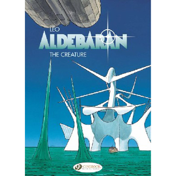 

Aldebaran vol.3: the creature / Leo