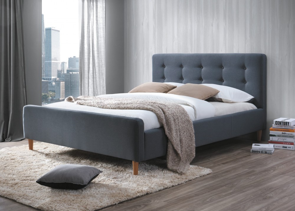 

Кровать Signal PINKO (серый) 160/200, PINKO (серая) 200х160