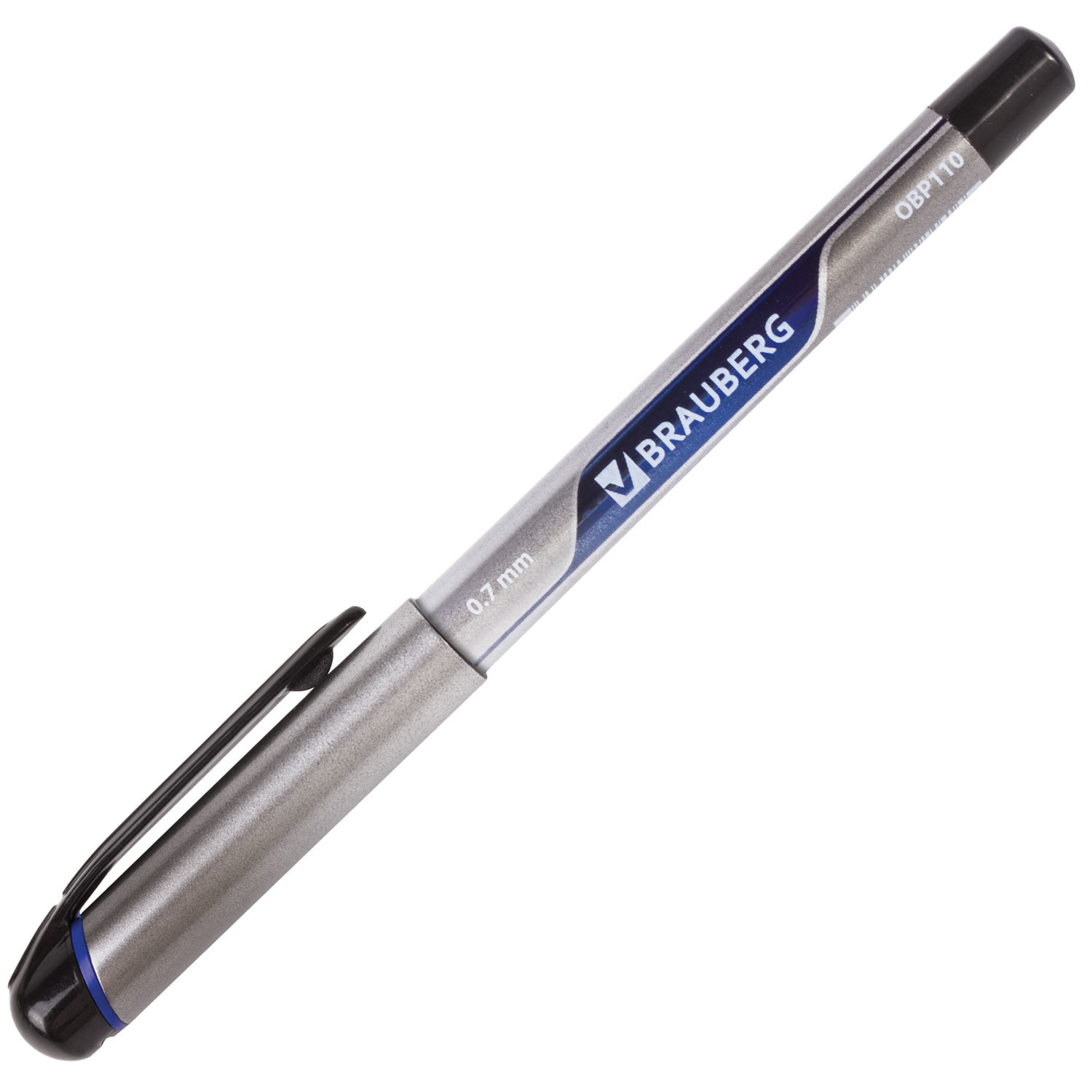 

Ручка шариковая Brauberg Signature синяя 5 шт