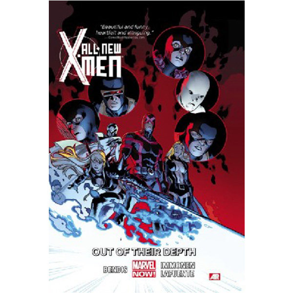 

All-New X-Men Volume 3: Out of Their Depth (Marvel Now)