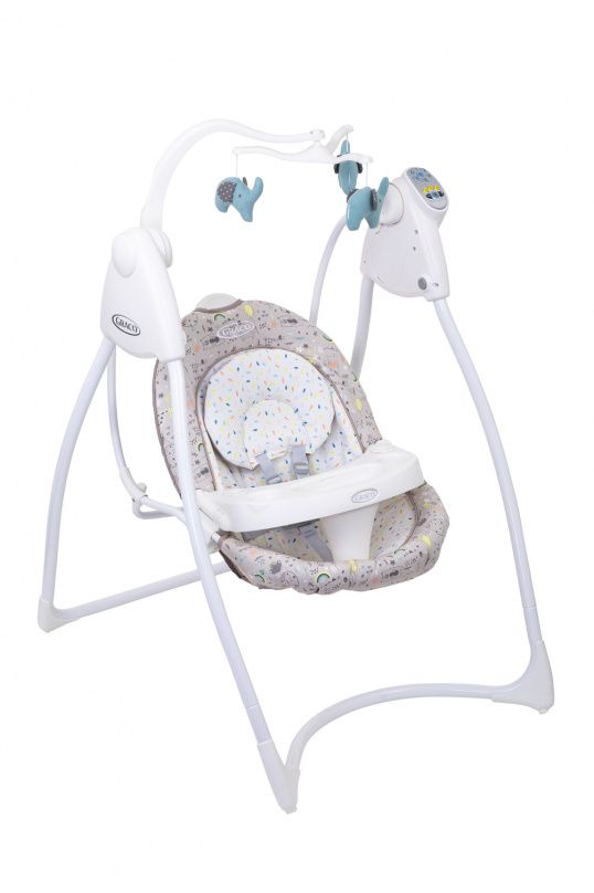 

Электрокачели GRACO SWING LOVIN HUG DAYDREAM, LOVIN HUG