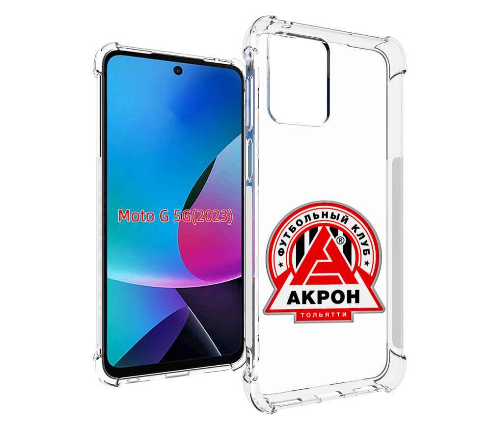 

Чехол MyPads фк-акрон-2 для MOTO G 5G 2023, Tocco