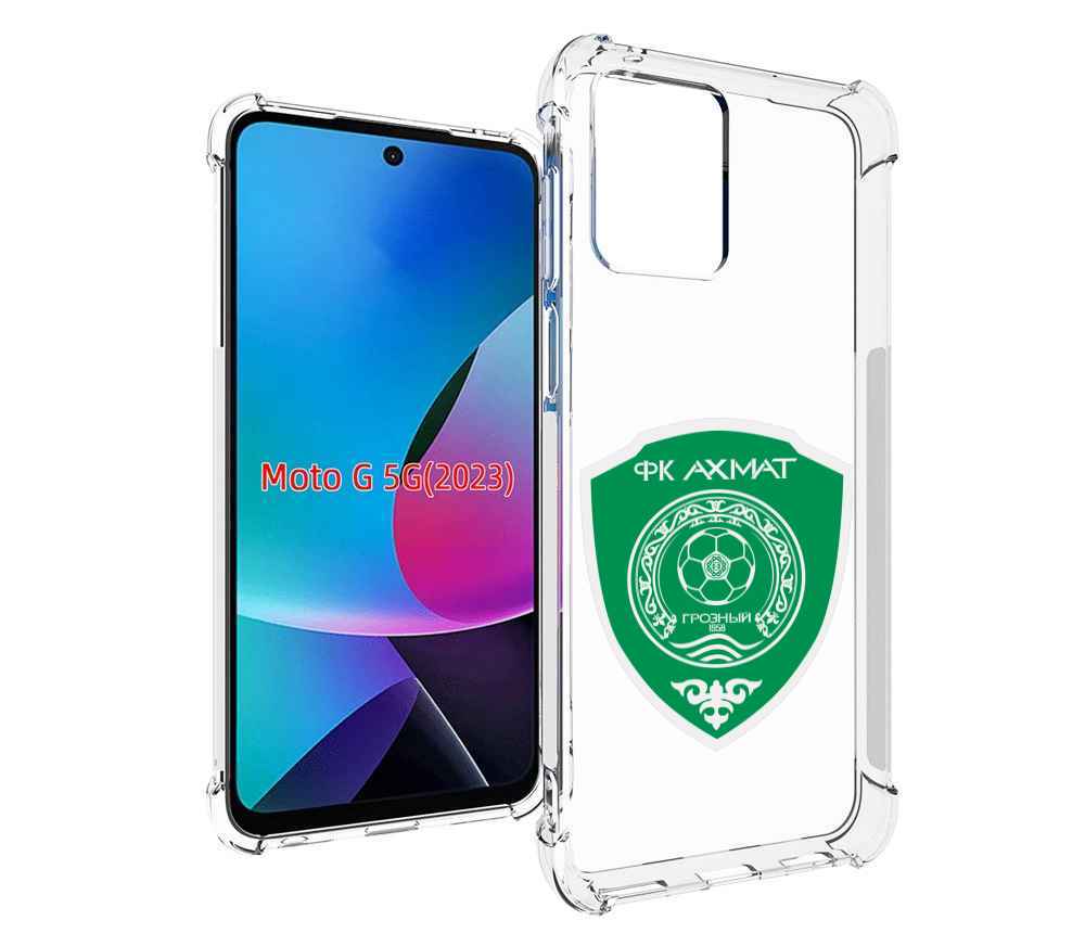 

Чехол MyPads фк-ахмат-2 для MOTO G 5G 2023, Tocco