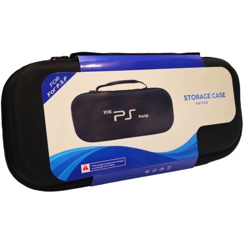 

Чехол-сумка для приставки NoBrand HL-22 Storage Case для Playstation Portal, Черный, Storage Case