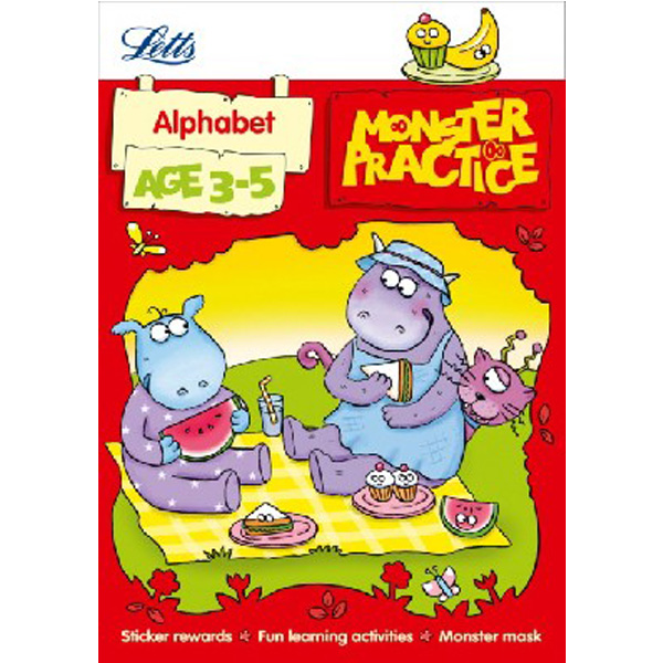 

Alphabet Age 3-5 / Medcalf Carol