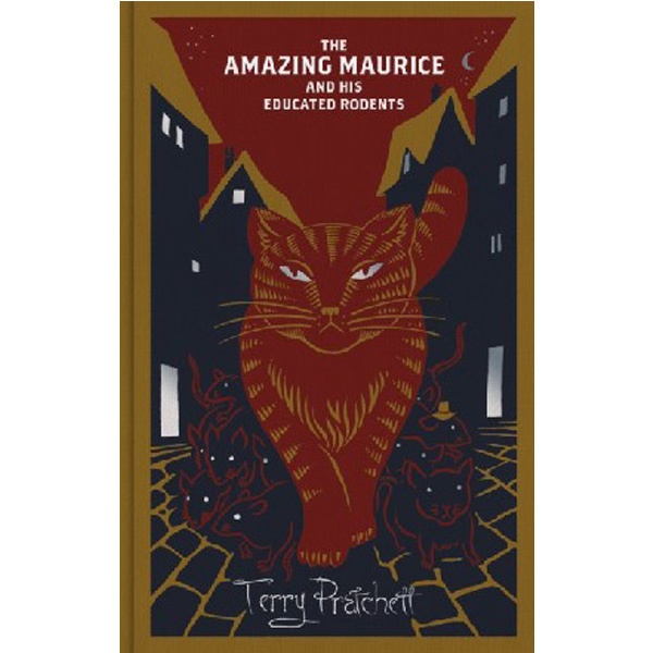 

Amazing maurice and his educated rodents / Pratchett Terry