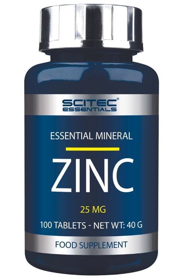 

Scitec Zinc (100 таб.)