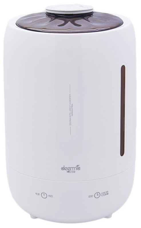 

Воздухоувлажнитель Deerma DEM-F600 White, DEM-F600