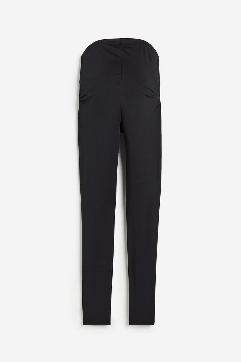 

Брюки женские H&M 1214869 черные XS, Черный, 1214869