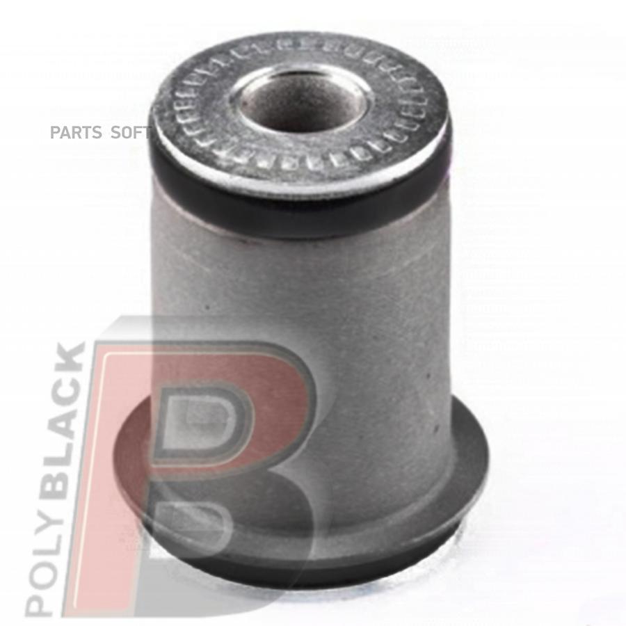 

POLYBLACK Полиуретановый сайлентблок N-06-115 PolyBlack