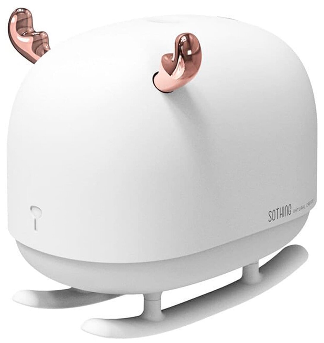 

Воздухоувлажнитель Xiaomi Sothing Deer Humidifier&Light DSHJ-H-009 White