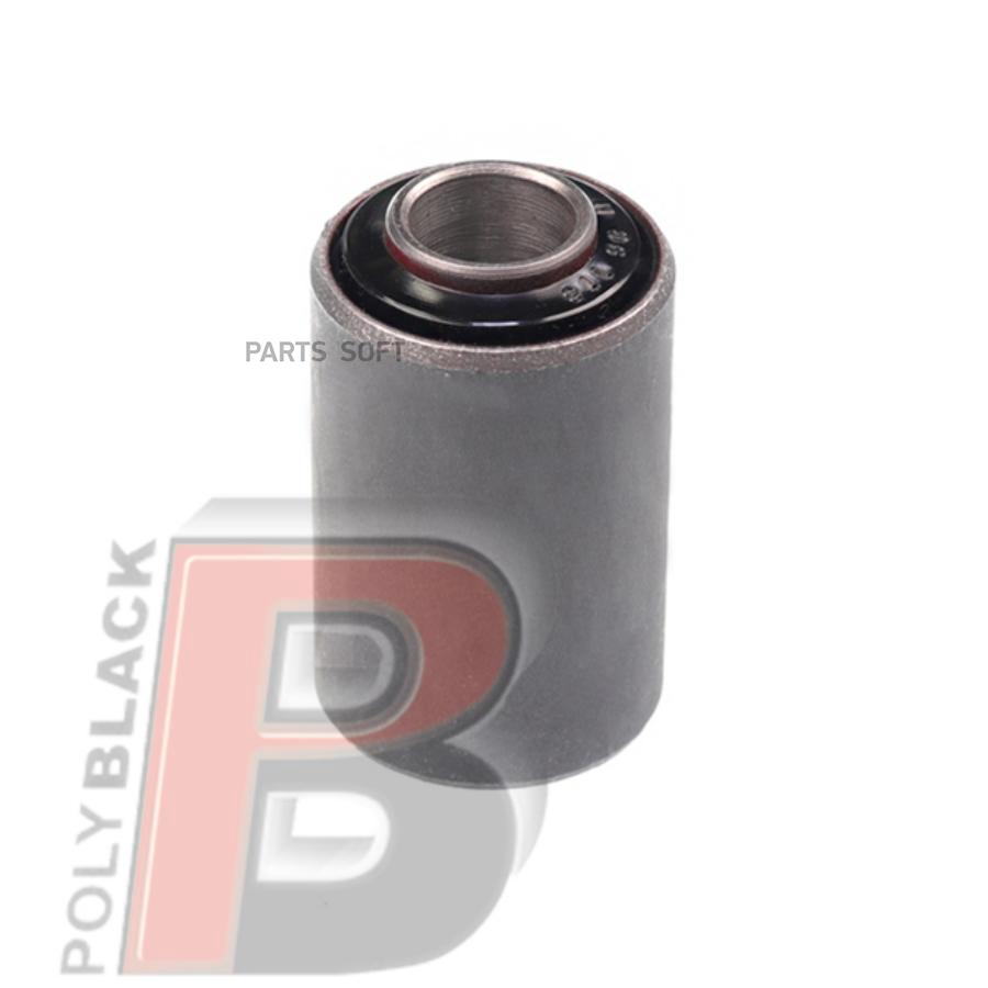 

POLYBLACK Полиуретановый сайлентблок N-06-118 PolyBlack