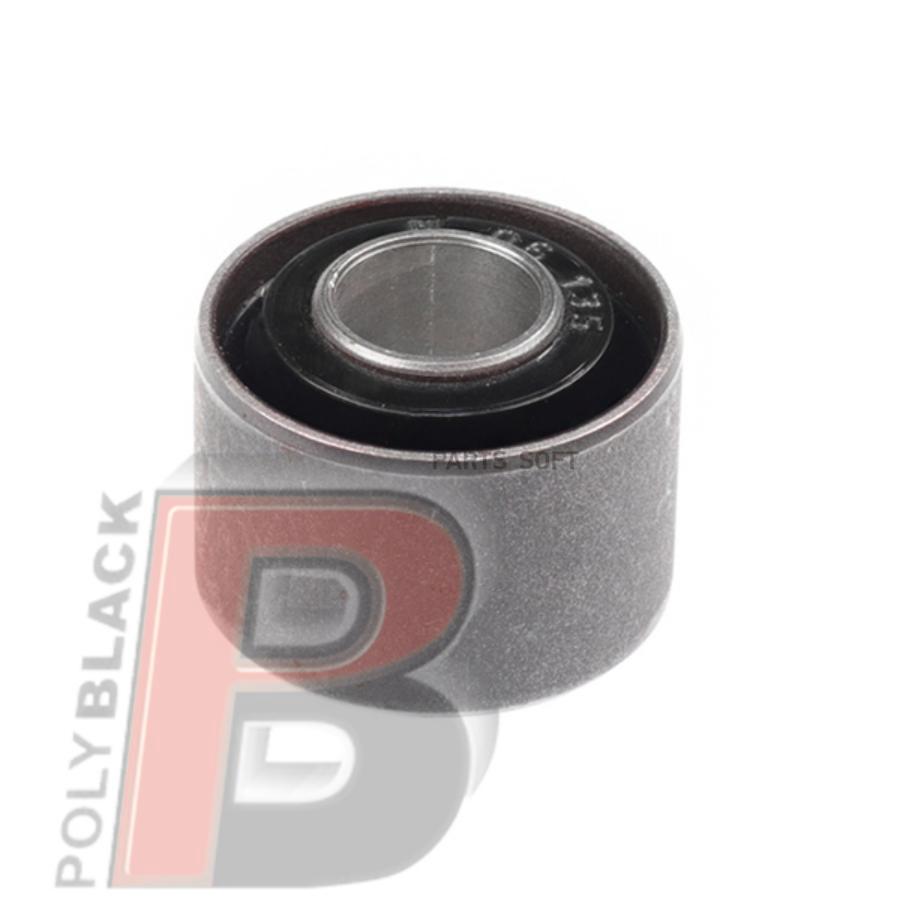 

POLYBLACK Полиуретановый сайлентблок N-06-135 PolyBlack