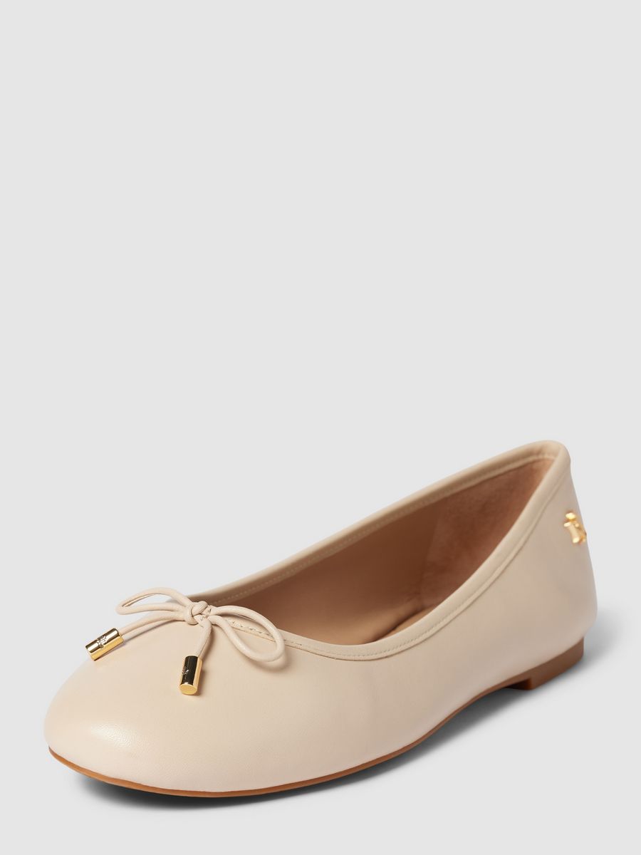 

Балетки женские Ralph Lauren 802940728 бежевые 41 EU, Бежевый, 802940728