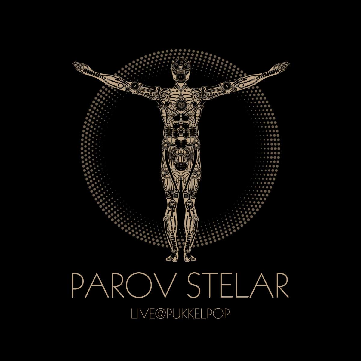 

Parov Stelar Live At Pukkelpop 2015 (2Винил+DVD)