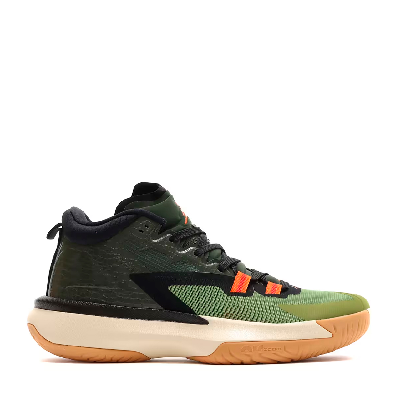 

Кроссовки мужские Jordan Zion 1 PF зеленые 44 EU, Зеленый, Zion 1 PF
