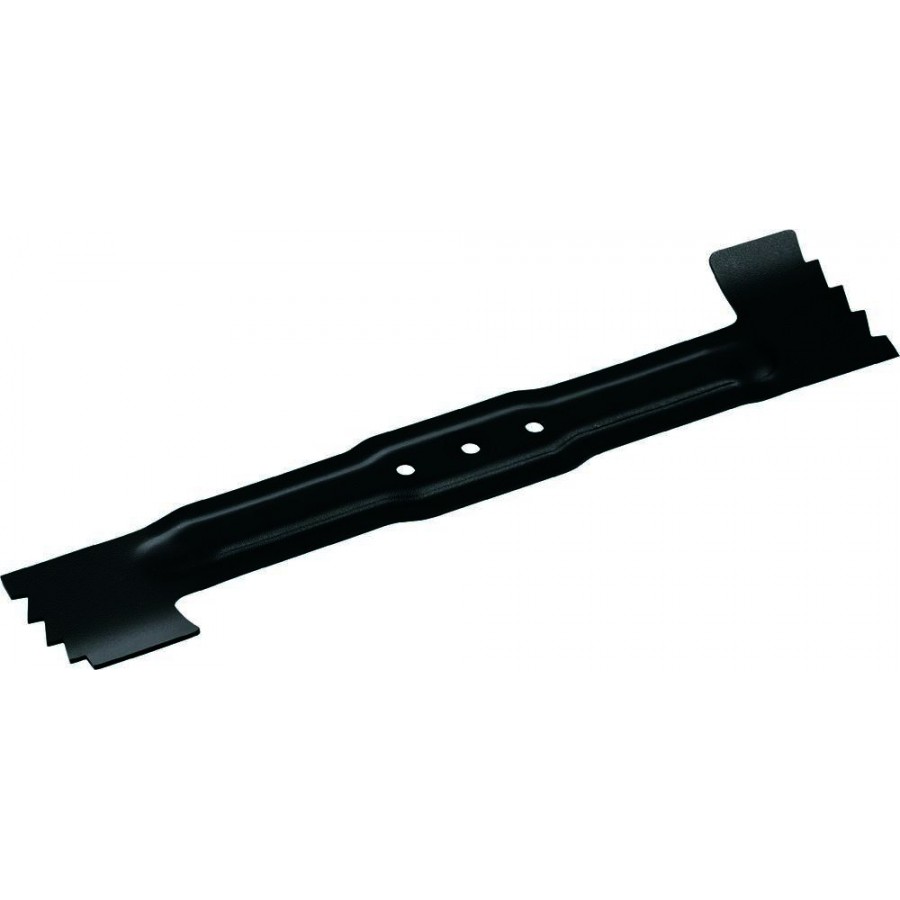 фото Нож для газонокосилки bosch 400мм (zcd m005) 112025 oem