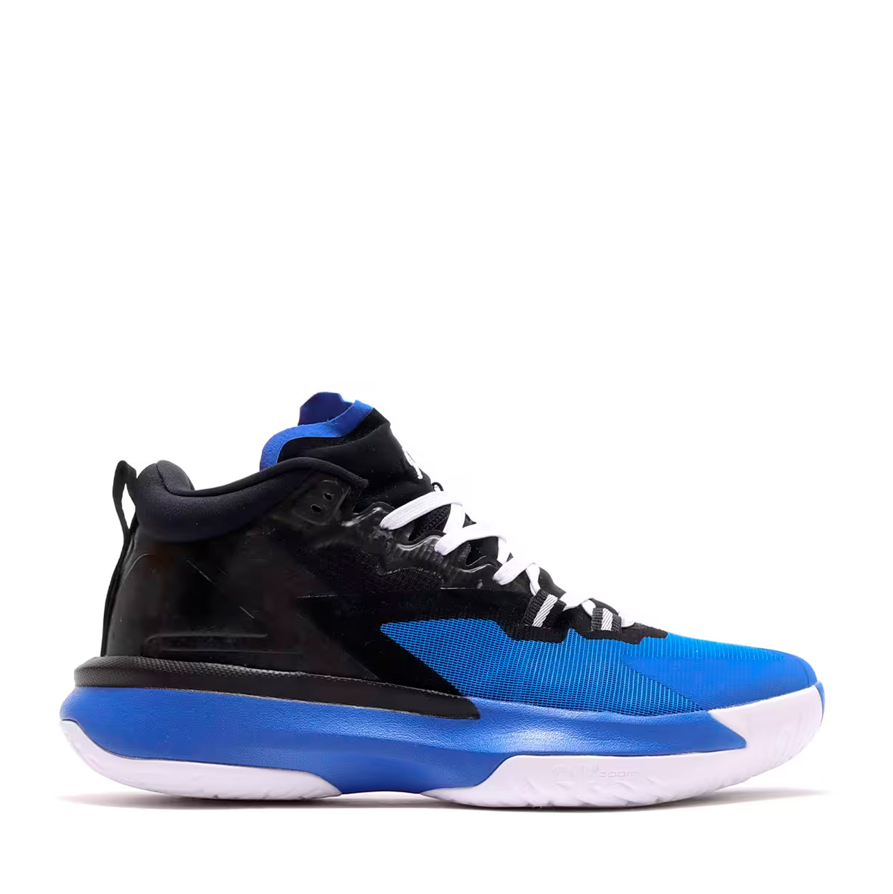 

Кроссовки мужские Jordan Zion 1 PF синие 42 EU, Синий, Zion 1 PF