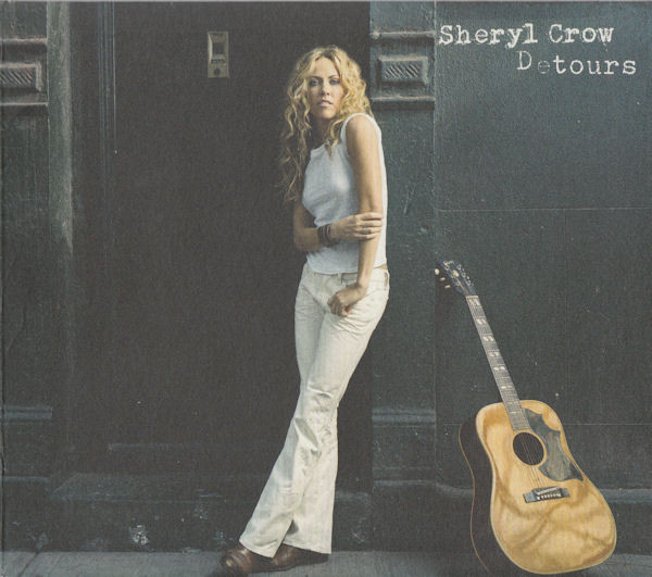 

Sheryl Crow: Detours (1 CD)