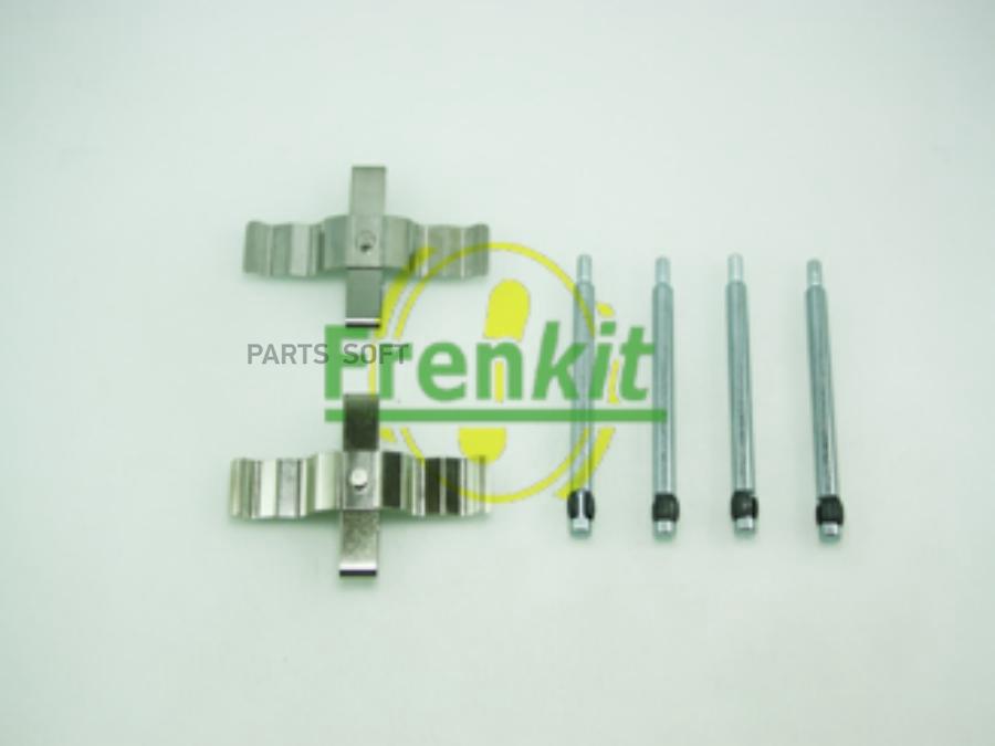 FRENKIT Комплект установочный тормозных колодок MERCEDES M-CLASS (W163) 2-98->6-05 02-98->