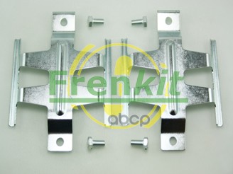 

FRENKIT Комплект установочный тормозных колодок MERCEDES SPRINTER FRENKIT 901687