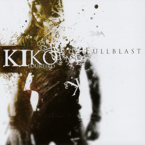 

KIKO LOUREIRO - Full Blast (1 CD)