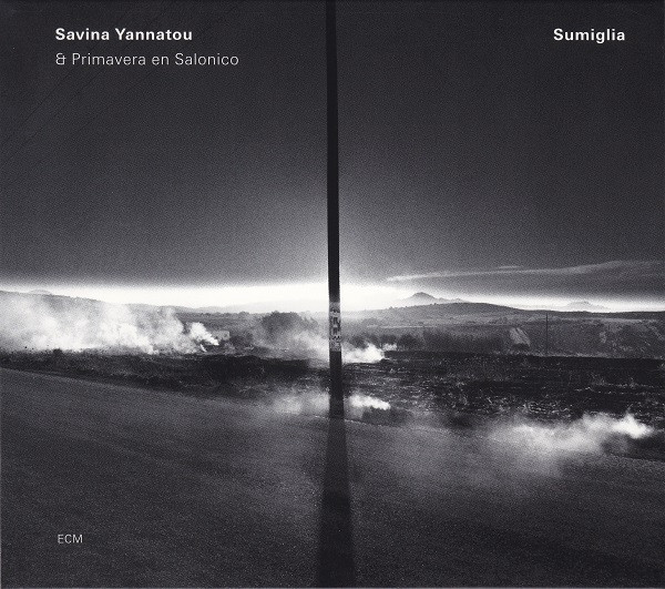 

Savina Yannatou & Primavera En Salonico: Sumiglia (1 CD)