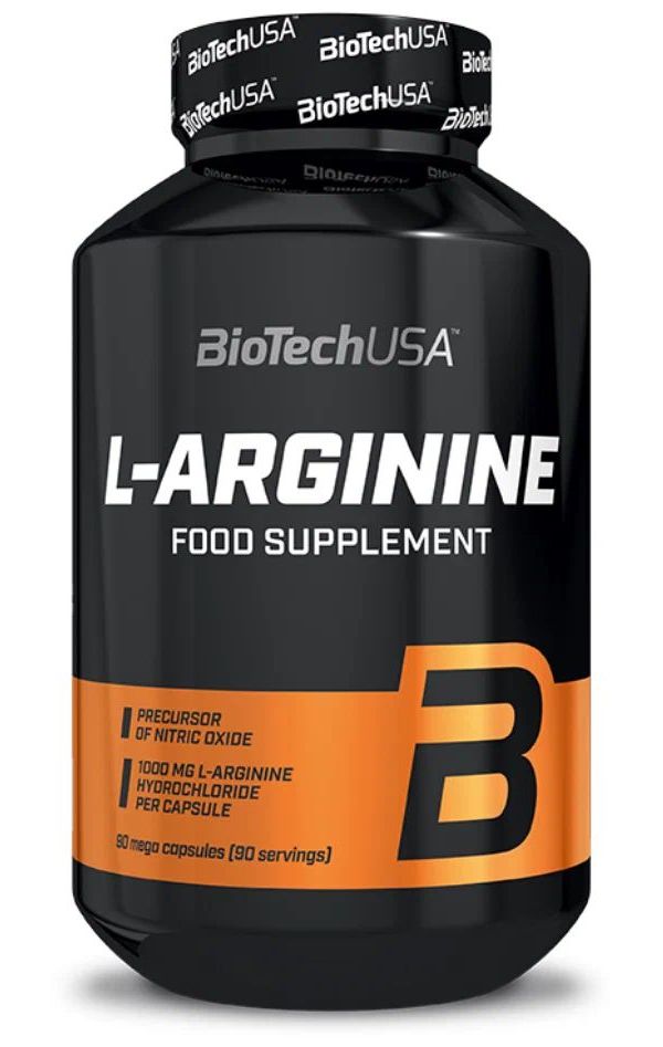 

Biotech Men`s Arginine (90 капс.), Men`s Arginine