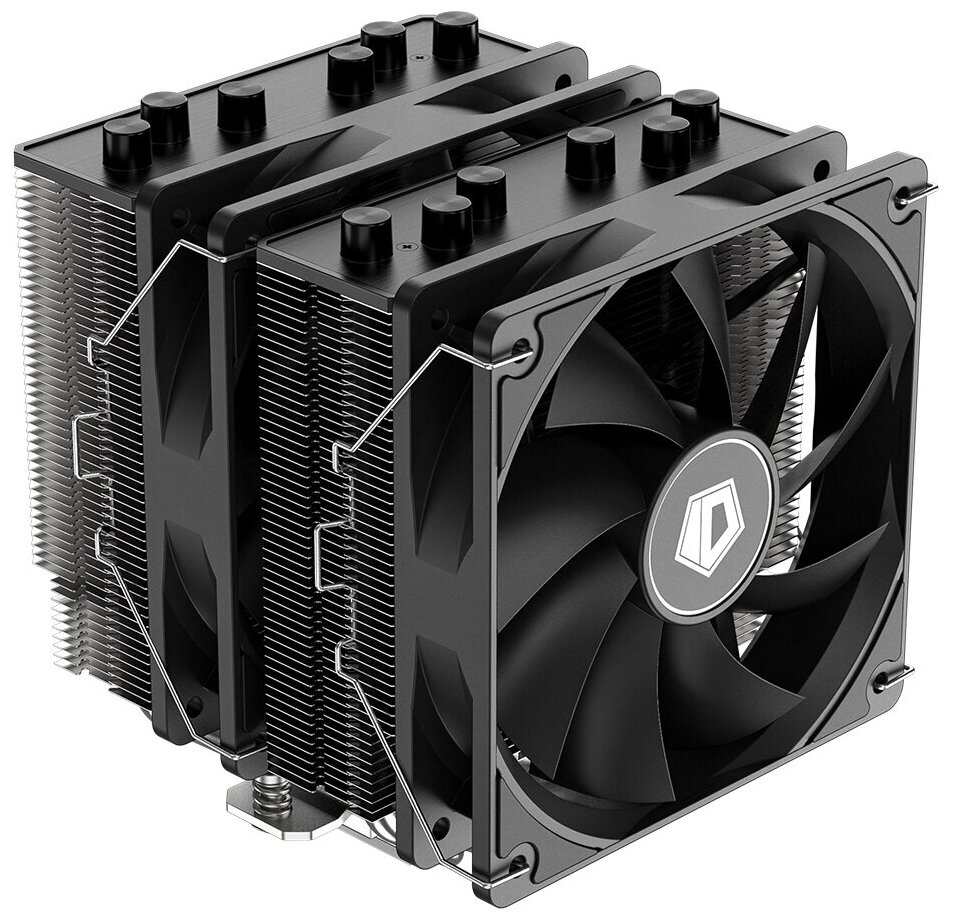 Кулер для процессора ID-COOLING SE-206-XT