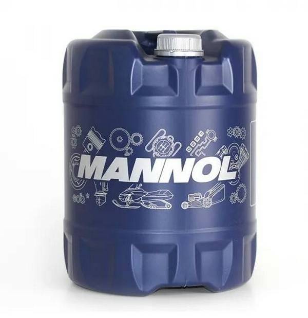

Трансмиссионное масло MANNOL Extra Getriebeoel 75w90 GL-4/GL-5 LS 20 л