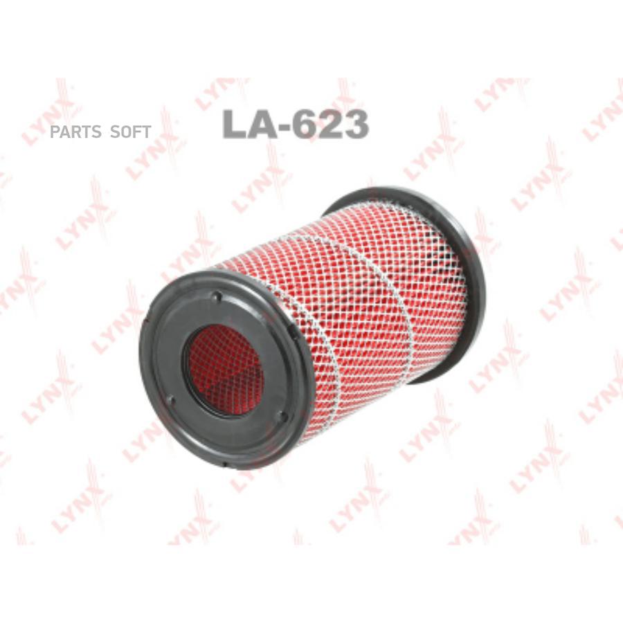 

Фильтр Воздушный La-623 Nsii0018464139 LYNXauto LA623