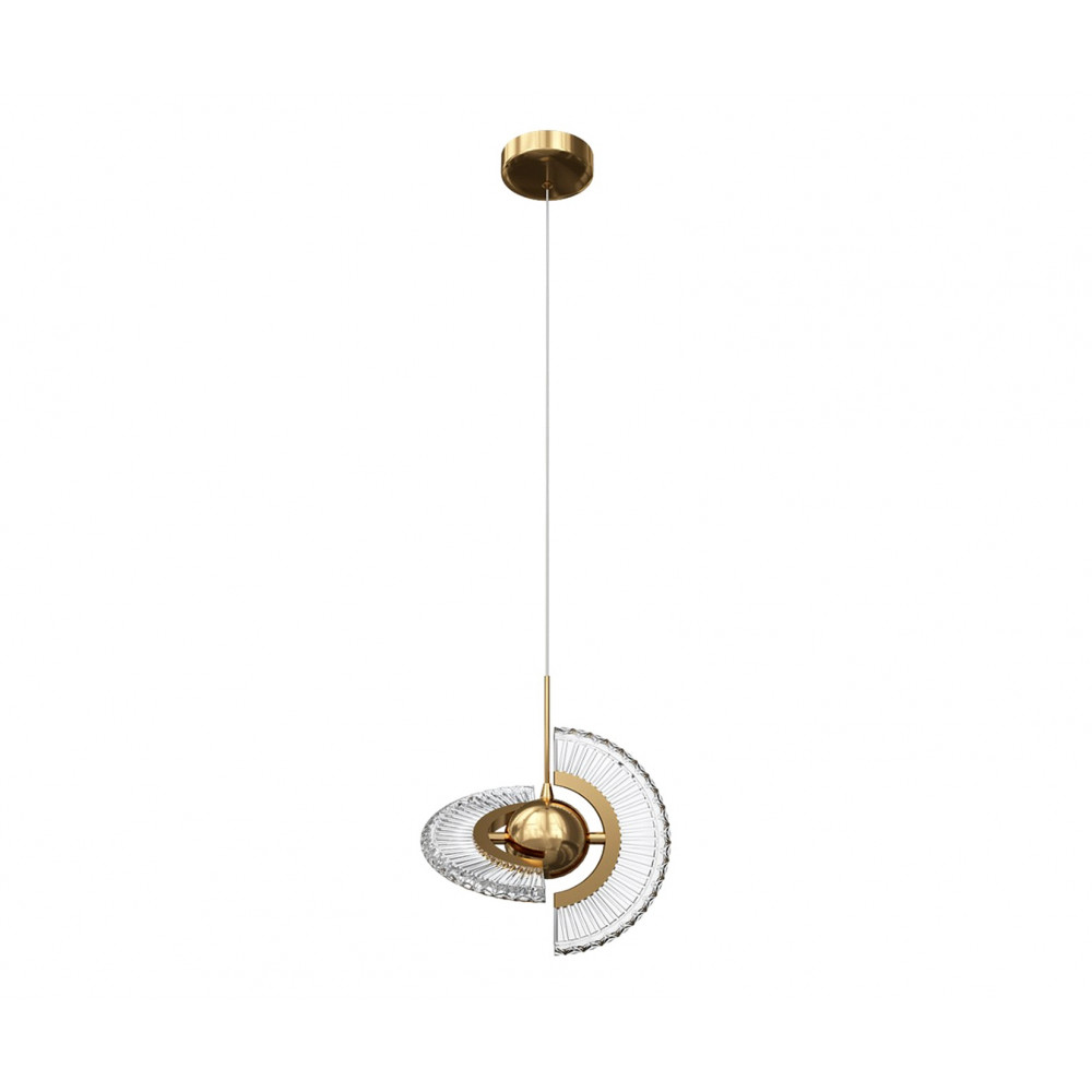

Подвес Планета золото d19 h150 Led 4w (3000K)