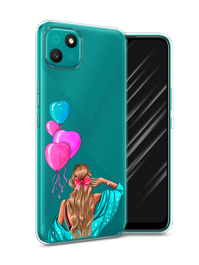 

Чехол Awog на Wiko T10 "День Рождения", Разноцветный