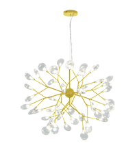 

Подвесная люстра Kink Light Ветта 07521-45,33