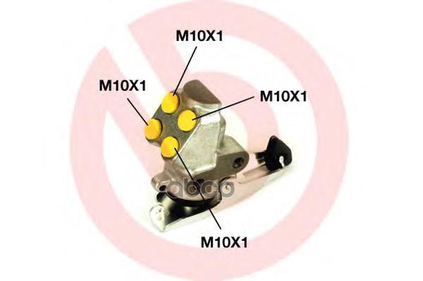 

Регулятор Тормозных Сил Seat Toledo I (1l) 01/91-10/99 / Vw Corrado (53i) 08/87-12/95 / Vw, R85006