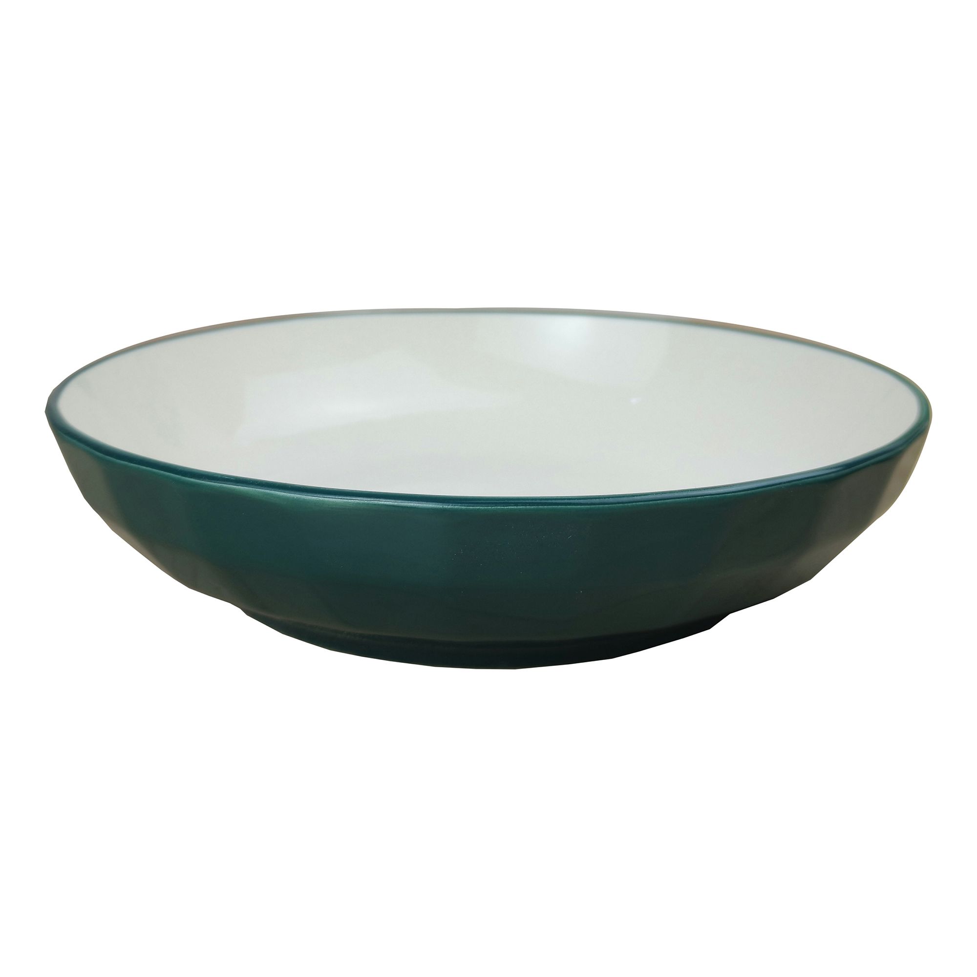 

Тарелка МФК Dark Green 18 см
