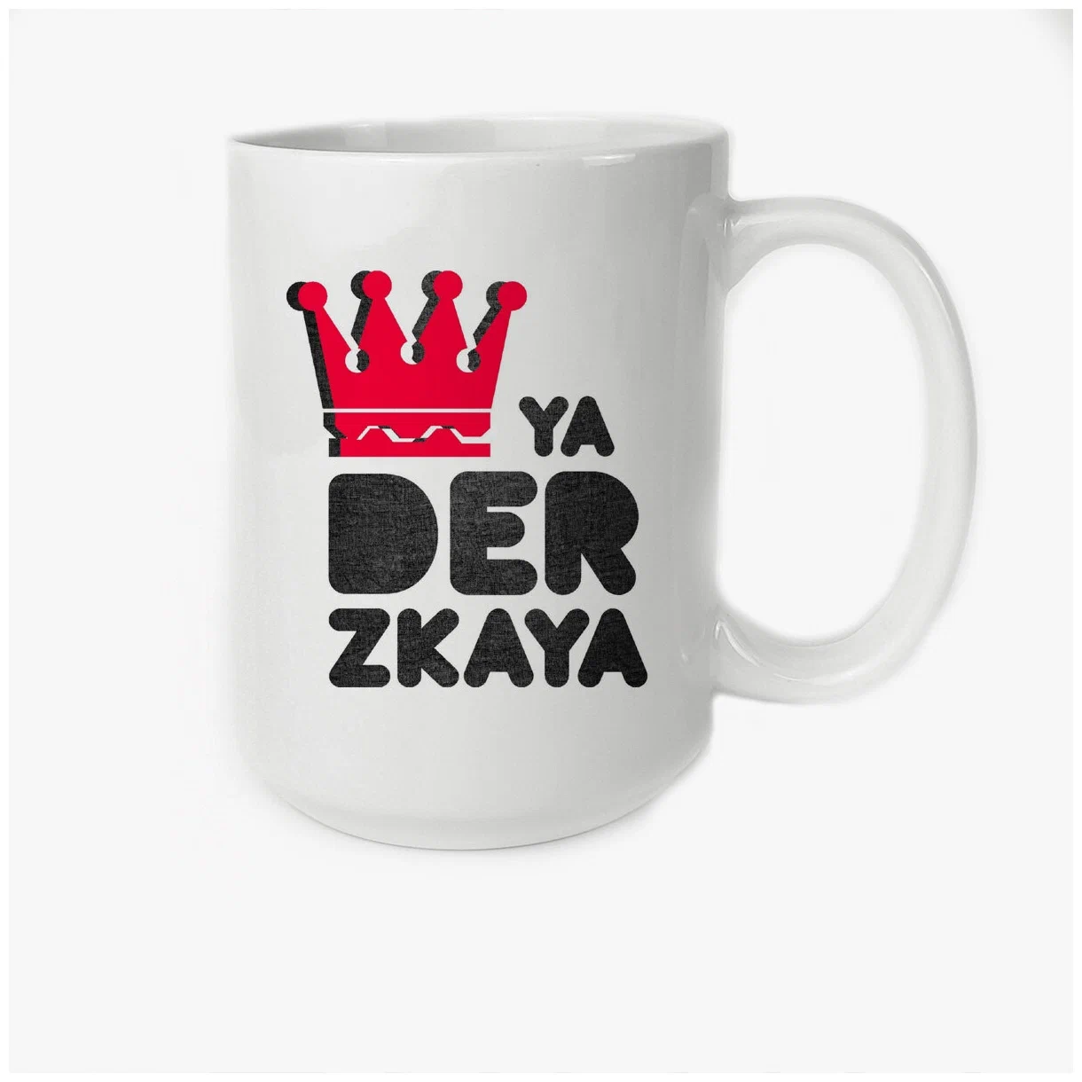 

Кружка CoolPodarok цветок