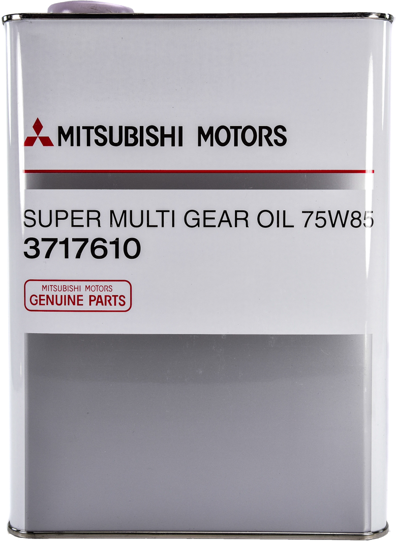 

Трансмиссионное масло Mitsubishi Super Multi Gear Oil 75w-85 4 л