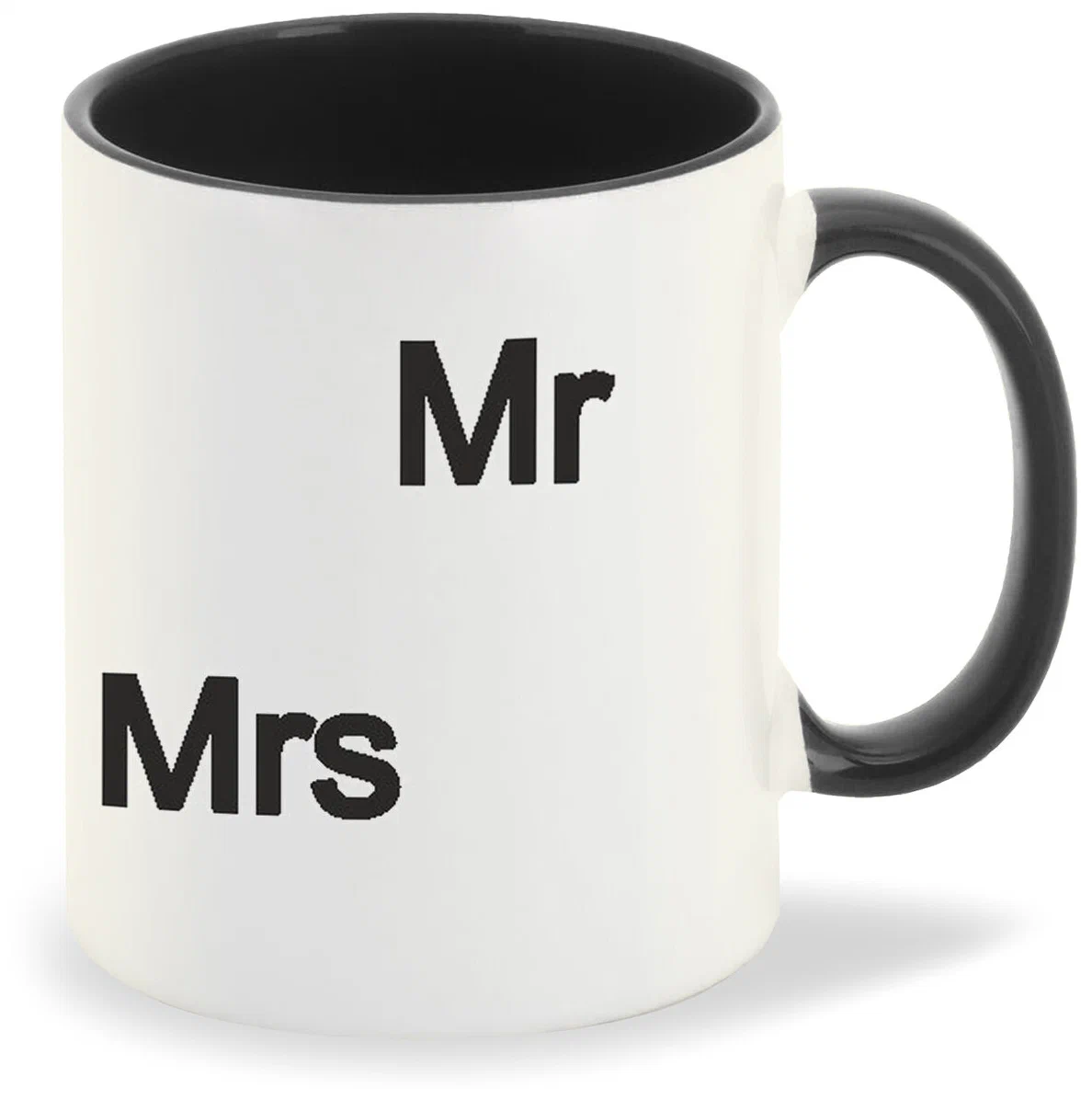 

Кружка CoolPodarok Mr Mrs