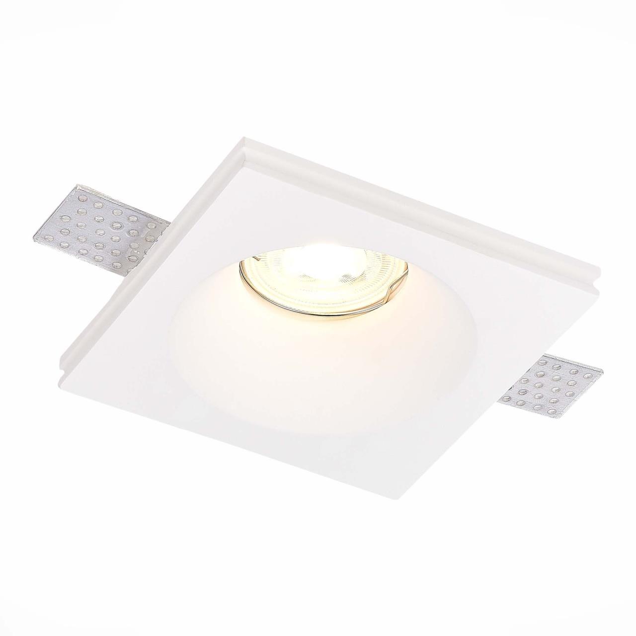 

Светильник встраиваемый ST Luce High-tech, ST254.328.01, 50W, GU10, Стиль Хай-тек